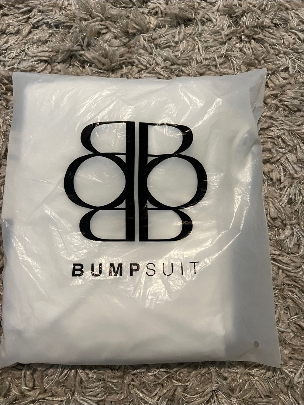 Bumpsuit The Cloud Slim Pant - Ivory - Picture 6 of 8